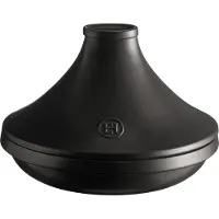 Emile Henry tangine tout donkergrijs 4 L