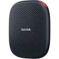 SanDisk Phone SSD 2TB Zwart