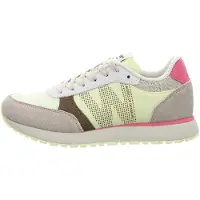 Woden Ronja Sneakers Tricolor Leer Maat 37