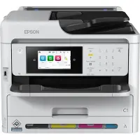 Epson WorkForce Pro WF-C5890DWF PD - Multifunctionele printer - Kleur - Inktjet - A4/Legal (papierformaat)