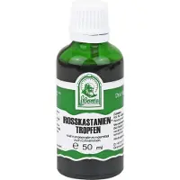 Hecht Pharma GmbH Geschäftsbereich Handelsware St. Severin, druppels van kastanjebessen, 50 ml