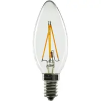 Segula Ambient LED Kaars helder - 270lm 2000K to 2700K - Dim to warm