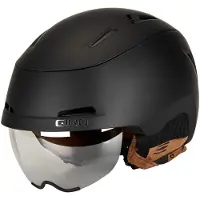 Giro Bexley MIPS City Helm Mat Zwart 2022 || Maat: M (55-59 cm)