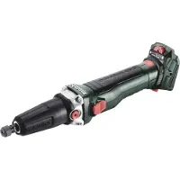 Metabo GVB 18 LTX BL 11-28 18V Li-Ion Accu Rechte Slijper Body In MetaBox - 6mm - 8000 - 28000 /min