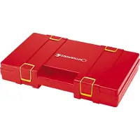 Stahlwille 81272019 KASTEN 50/6 KN VDE Gereedschapskist (leeg)