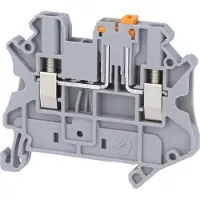 Phoenix Contact 3046362 Scheidingsklem 5.2 mm Schroeven Grijs 50 stuk(s) Piece