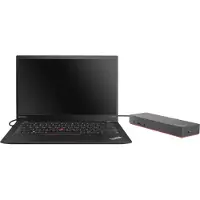 Lenovo 03X7469: Dockingstation en poortreplicator voor notebooks, met bekabelde USB 3.1 (3.1 Gen 2) Type-C aansluiting