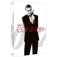 MGM James Bond - Sean Connery collection (DVD) (Geen Nederlandse ondertiteling)