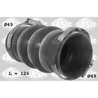 SASIC 3330016 Laadluchtslang