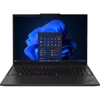 Lenovo ThinkPad T16 G4 | Core Ultra 7 255U | 16" | 32 GB | 1 TB SSD | WUXGA | Toetsenbordverlichting | Win 11 Pro | DE