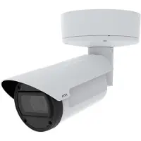 Axis Q1808-LE, 150 mm, Beveiligings-IP-camera, Voor buitengebruik, Bekabeld, Digitale PTZ-functie, UL/cUL, BIS, UKCA, CE, KC, EAC, VCCI, RCM, Wandmontage