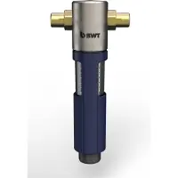 BWT Mach RSF 1 1/4" - terugspoelfilter-manueel, loodvrij, 125664416