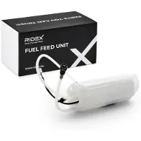 RIDEX 1382F0179 Brandstofpomp
