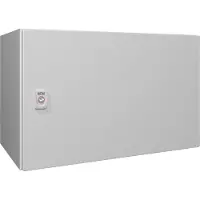 Rittal AX 1339.000 Schakelkast 600 x 380 x 350 Plaatstaal Grijs-wit (RAL 7035) 1 stuk(s)