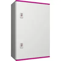 Rittal AX 1446.000 Schakelkast 400 x 600 x 200 Polyester, Plaatstaal Lichtgrijs 1 stuk(s)