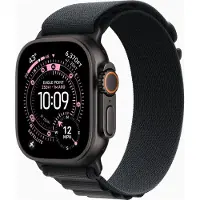 Apple Watch Ultra 3, OLED-scherm, touchscreen, 64 GB opslag, Wi-Fi, GPS, 61,8 gram