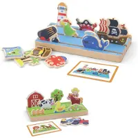 Vigatoys Viga Toys - Educatief Spel