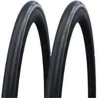 Schwalbe Buitenband One Tube Type 24 X 0.90 (23-520) Zwart