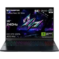 Acer Predator Helios Neo AI 16 Core Ultra 7 255HX - Notebook - Intel Core Ultra 7