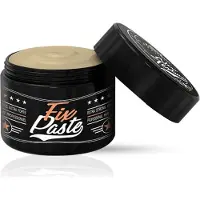 Hairgum New Textures Fix Paste Extra Strong Hold Fiber Paste Pasta - 75gr