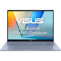 Asus Vivobook S16 S3607NA-SH001W, Snapdragon, 40,6 cm (16 inch), 1920 x 1200 pixels, 32 GB, 1 TB, Windows 11 Home