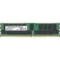 Micron DDR4 RDIMM 16GB 1Rx4 3200 CL22 1.2V ECC