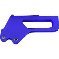 Ufo Yamaha Yz/yzf/wrf 02-08 Chainguides Blauw