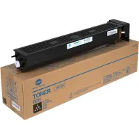 Konica Minolta TN-713K (A9K8150) toner cartridge zwart (origineel)
