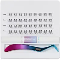 KiSS Falscara Clear Band Starter Kit 1 stuks € 25,95 / 1 stuks
