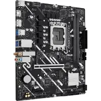 Asus PRIME B760M-F WIFI Intel B760 LGA 1700 micro ATX