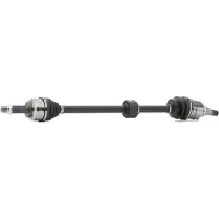 RIDEX 13D0670 Aandrijfas