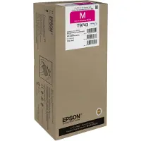 Epson Inktcartridge T9743 Magenta Extra hoge capaciteit
