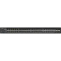Lancom Systems LANCOM GS-4554XUP Stackable L3-Managed Multi-Gig PoE++ Access Switch 24x 2,5G PoE+ 802.3at 24x 2,5 G (48 Havens), Netwerkschakelaar, Zwart
