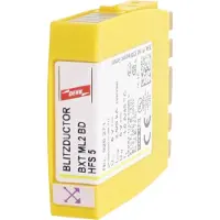 Dehn DEUTSCHLAND, combinatieoverstortbeveiliging - BXT ML2 BD HFS 5, modulaire uitvoering, BLITZDUCTOR XT, artikelnummer 920271