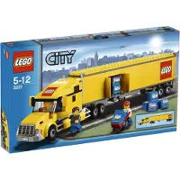 LEGO 3221 LEGO City vrachtwagen