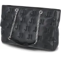 JOOP! Shopper 'Serenita Sila' zwart / zilver