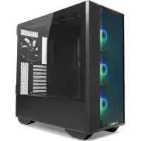 Lian Li LANCOOL III RGB zwart | PC-behuizing