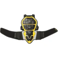 Spidi Back Warrior 145-160 Dames Rugbeschermer