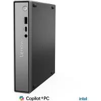 Lenovo ThinkCentre Neo 50q Klein 13HR001FGE - Intel Core Ultra 5 226V, 16 GB DDR5 RAM, 256 GB SSD, Intel UHD graphics, DOS