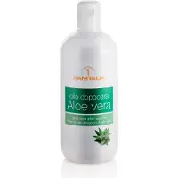Xanitalia Aloe Vera Afterwax Oil 500ml