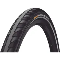Continental Top Contact II Folding Tyre 28" Vectra Breaker Reflex Bandenmaat 47-622 | 28 x 1.75