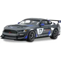 Tamiya Modelbouwpakket Auto - 24354 Ford Mustang GT4 Plastic - 1:24 - Modelbouw
