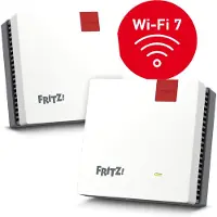 FRITZ! WiFi 7 Repeater Mesh Set 1700 2-pack 20003134