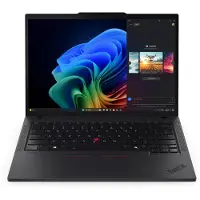 Lenovo ThinkPad T14 Gen 6 (Intel), Copilot+ PC, Intel Core Ultra 5, 35,6 cm (14 inch), 1920 x 1200 pixels, 16 GB, 512 GB, Windows 11 Pro