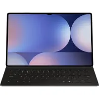 Samsung Ultra Book Cover Toetsenbord Slim Tab S10/S9 Ultra Zwart Zwart