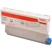 OKI Toner 46471102 Magenta