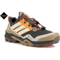 Adidas Lage schoen 'Skychaser' antraciet / lichtgrijs / lichtoranje / offwhite