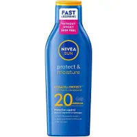 Nivea - Protect & Moisture Lotion SPF 20 - 200 ml