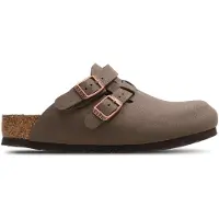 Birkenstock Kay Peuterschoenen - Bruin - Maat 32 - Nubuck