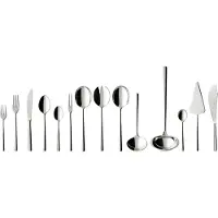 Villeroy & Boch Piemont bestekset 70-delig Roestvrij staal